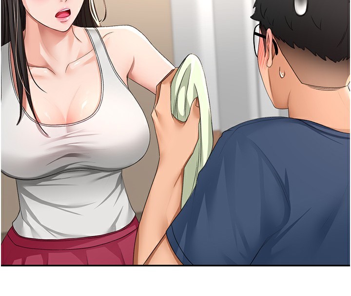 《頂加套房的春天》漫画 第17話-我想對妳口爆
