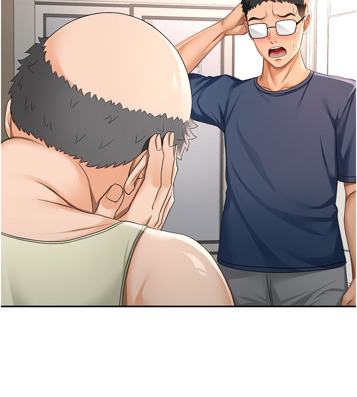 《頂加套房的春天》漫画 第17話-我想對妳口爆