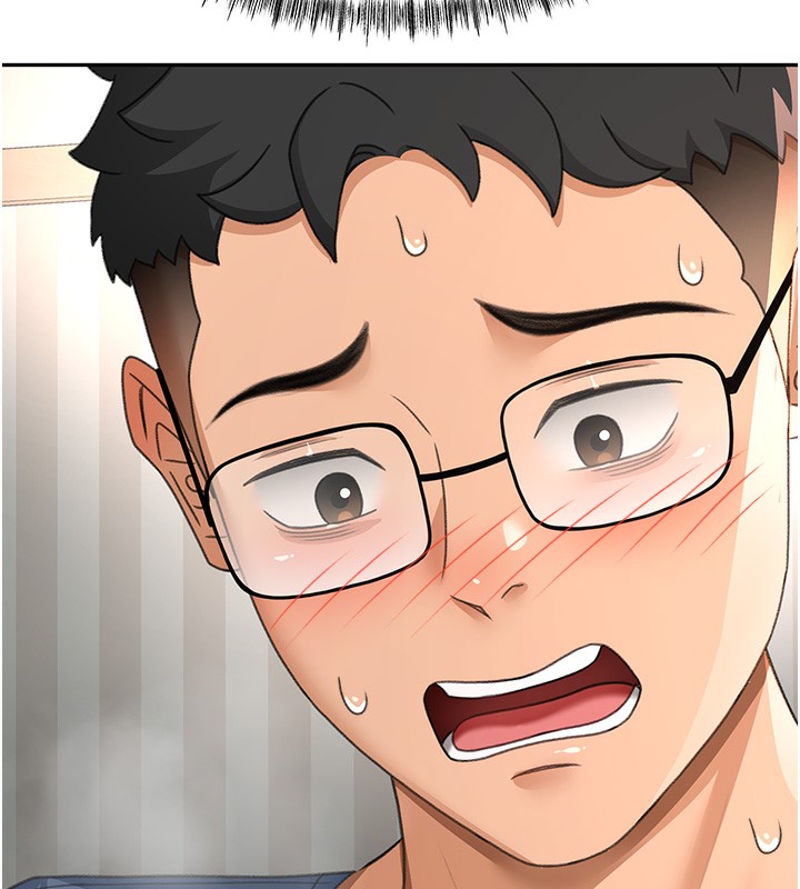《頂加套房的春天》漫画 第17話-我想對妳口爆