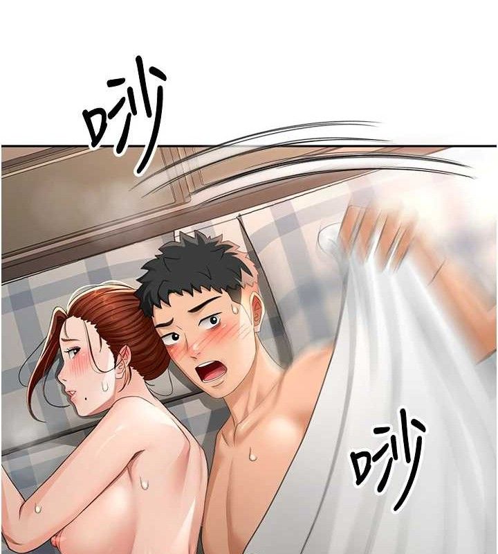 《頂加套房的春天》漫画 第18話-他把我當女人看待
