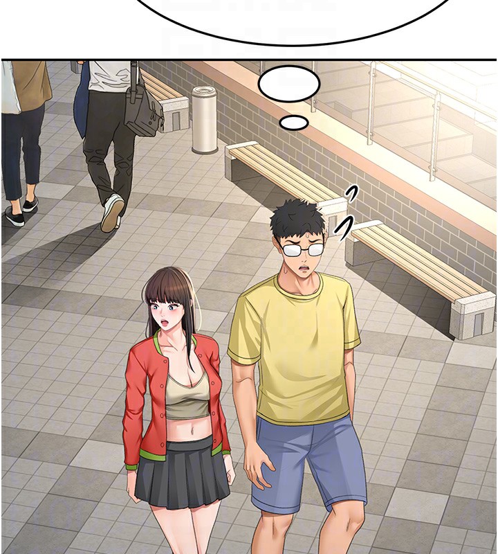 《頂加套房的春天》漫画 第19話-房東女兒主動出擊