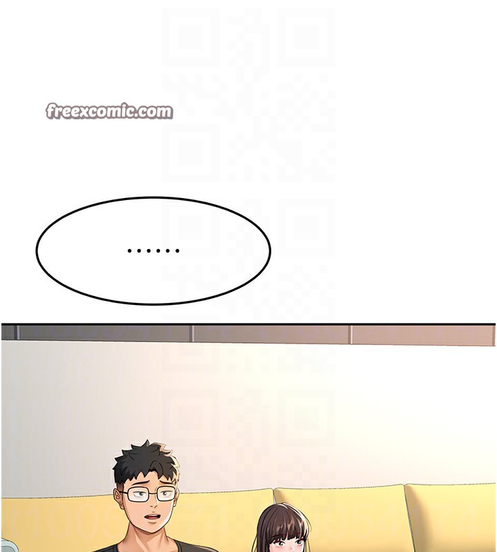 《頂加套房的春天》漫画 第19話-房東女兒主動出擊