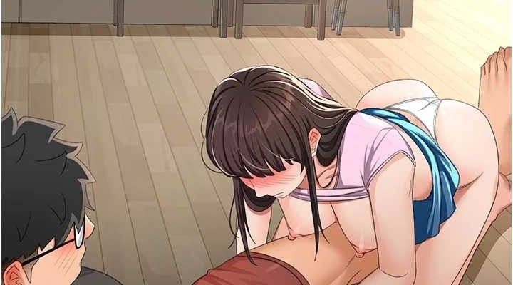 《頂加套房的春天》漫画 第20話-葛格~要不要嘗嘗處女鮑?
