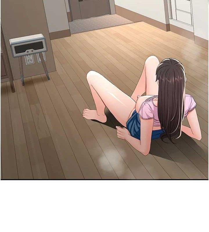 《頂加套房的春天》漫画 第20話-葛格~要不要嘗嘗處女鮑?