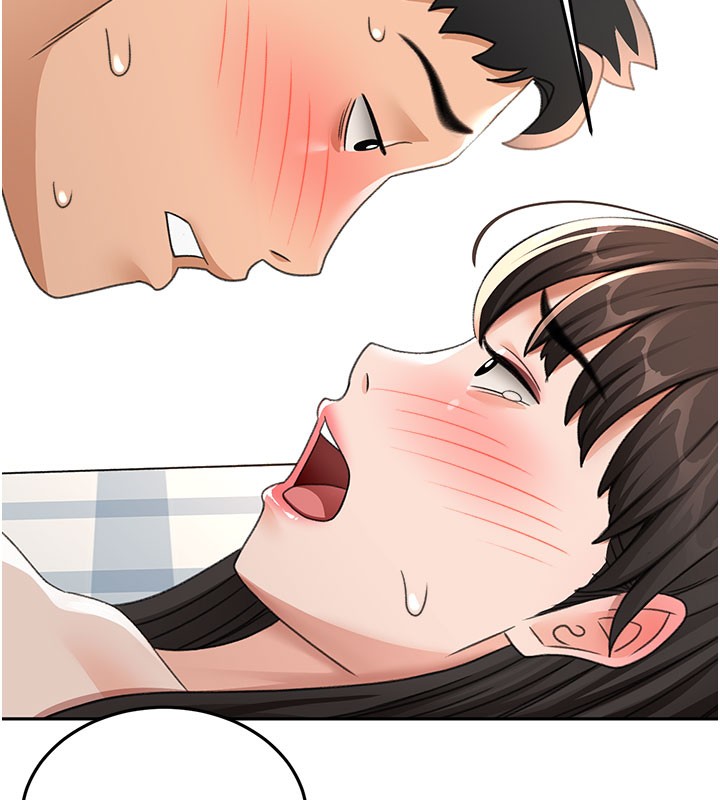 《頂加套房的春天》漫画 第25話-初嘗處女鮑