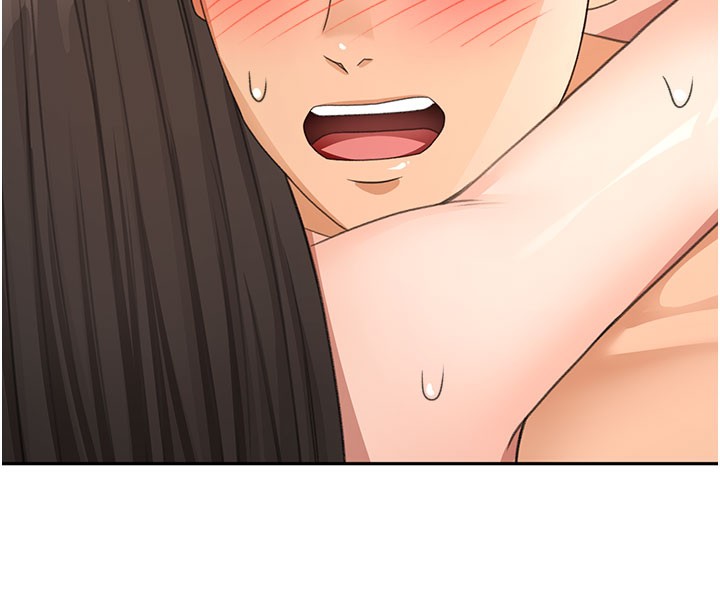 《頂加套房的春天》漫画 第26話-飢渴的房東女兒