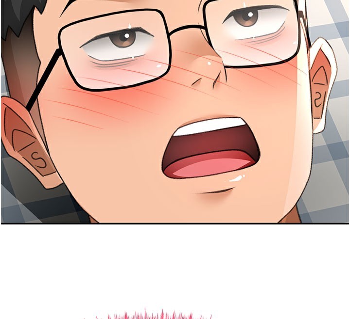 《頂加套房的春天》漫画 第26話-飢渴的房東女兒