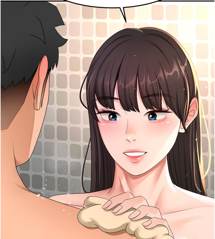 《頂加套房的春天》漫画 第27話-母女倆的共同砲友