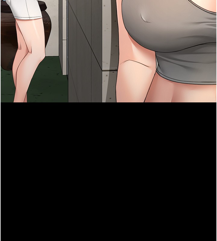 《頂加套房的春天》漫画 第27話-母女倆的共同砲友