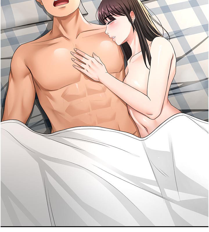 《頂加套房的春天》漫画 第29話-要我在院長面前射精?!