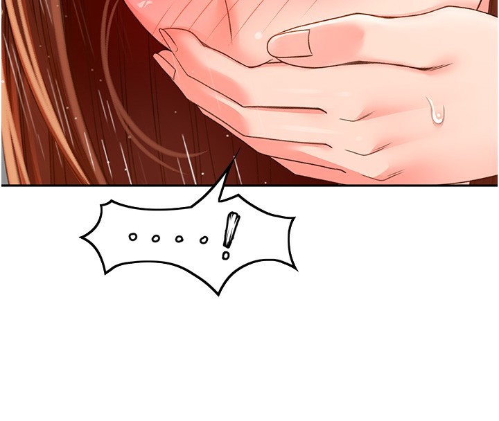 《頂加套房的春天》漫画 第3話-射進正妹鄰居的雪白乳溝