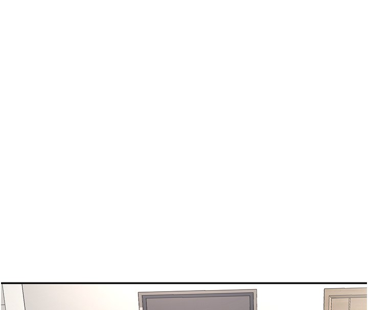 《頂加套房的春天》漫画 第3話-射進正妹鄰居的雪白乳溝