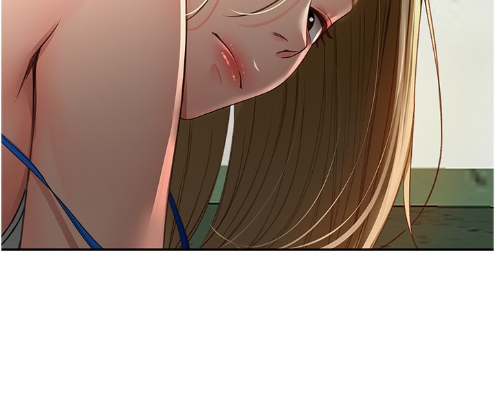 《頂加套房的春天》漫画 第3話-射進正妹鄰居的雪白乳溝