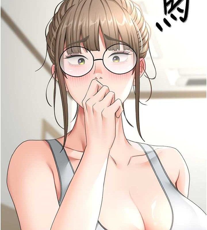 《頂加套房的春天》漫画 第30話-稱職的春畫模特兒
