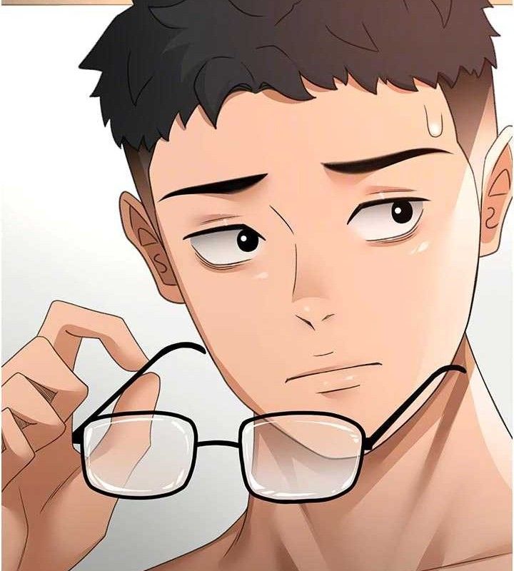 《頂加套房的春天》漫画 第33話-院長，這姿勢可以嗎?