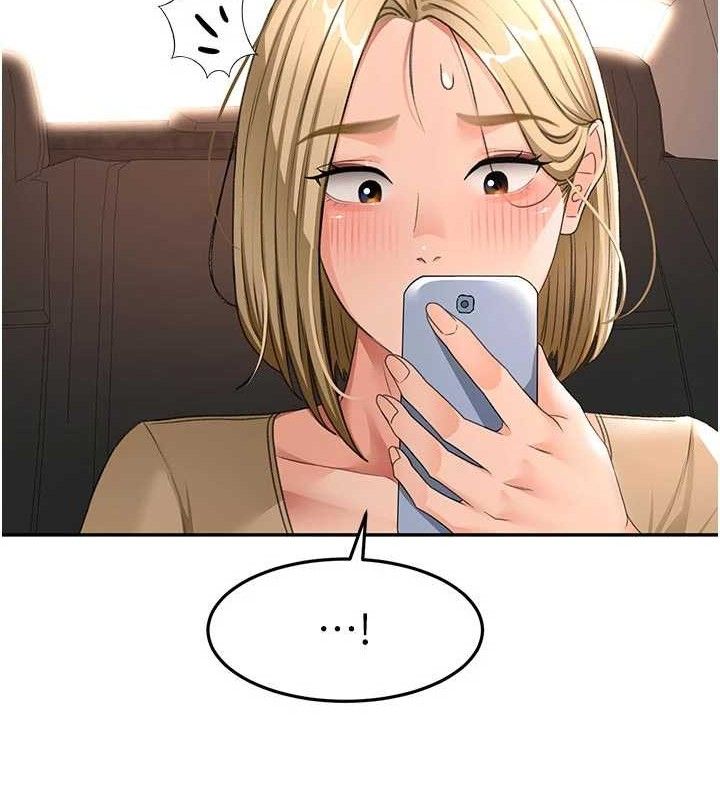 《頂加套房的春天》漫画 第35話-醋意大發的母女倆