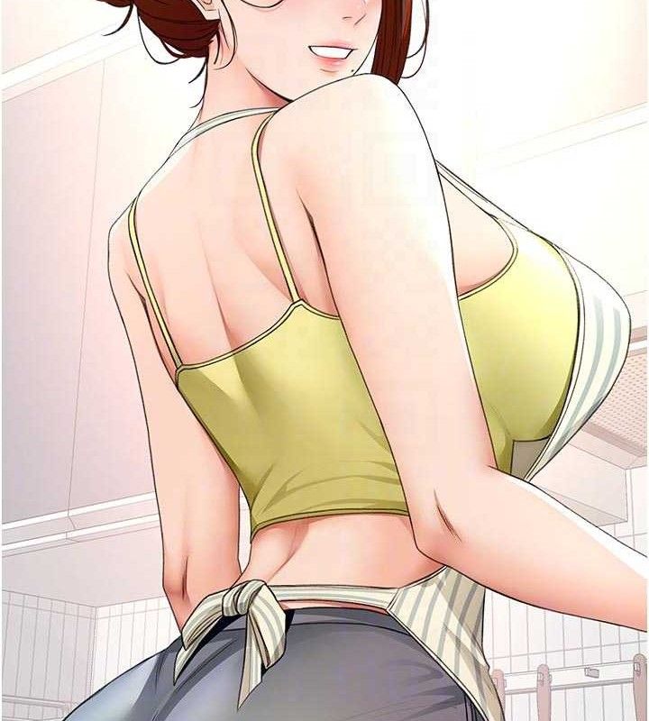 《頂加套房的春天》漫画 第35話-醋意大發的母女倆