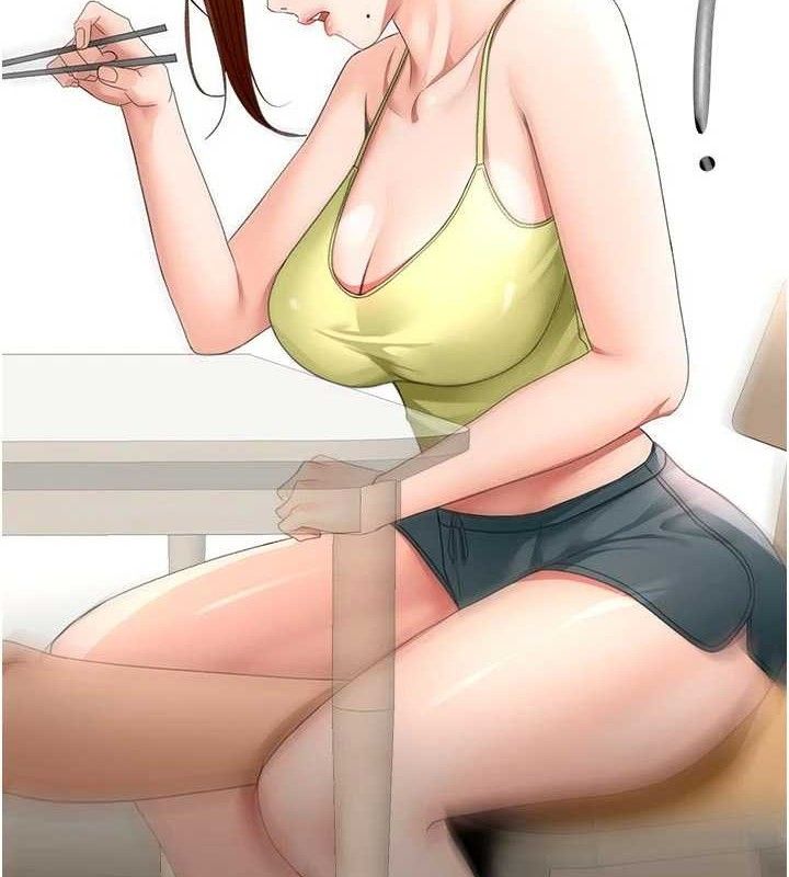 《頂加套房的春天》漫画 第36話-我陪妳洗碗