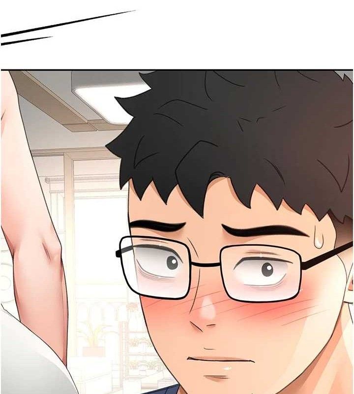 《頂加套房的春天》漫画 第36話-我陪妳洗碗