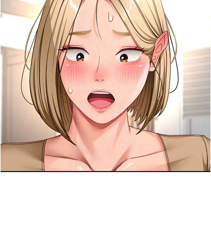 《頂加套房的春天》漫画 第37話-那裡很髒，不要舔…