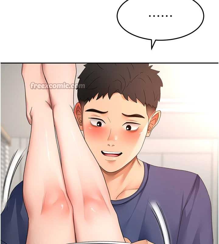 《頂加套房的春天》漫画 第37話-那裡很髒，不要舔…