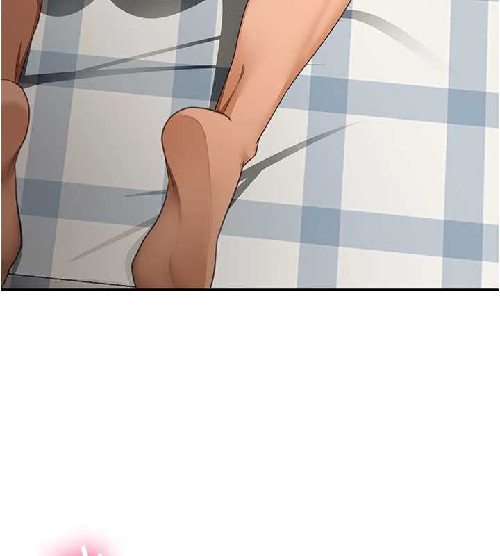 《頂加套房的春天》漫画 第37話-那裡很髒，不要舔…