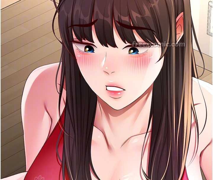 《頂加套房的春天》漫画 第38話-母女接力性愛賽