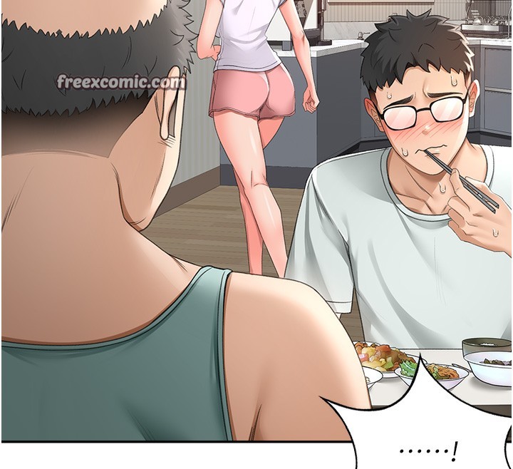 《頂加套房的春天》漫画 第4話-你拿我的內褲自慰嗎…?