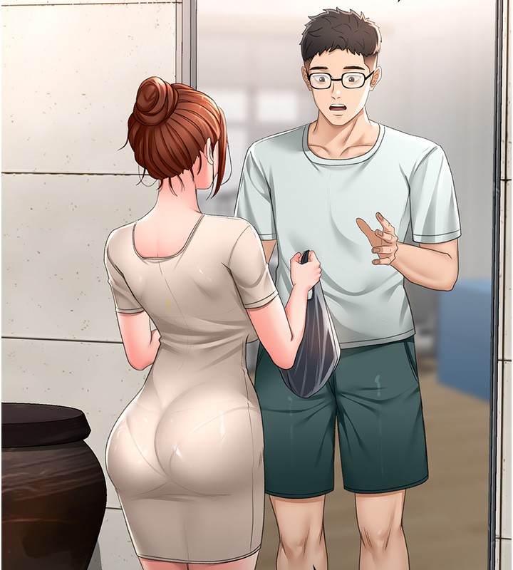 《頂加套房的春天》漫画 第4話-你拿我的內褲自慰嗎…?