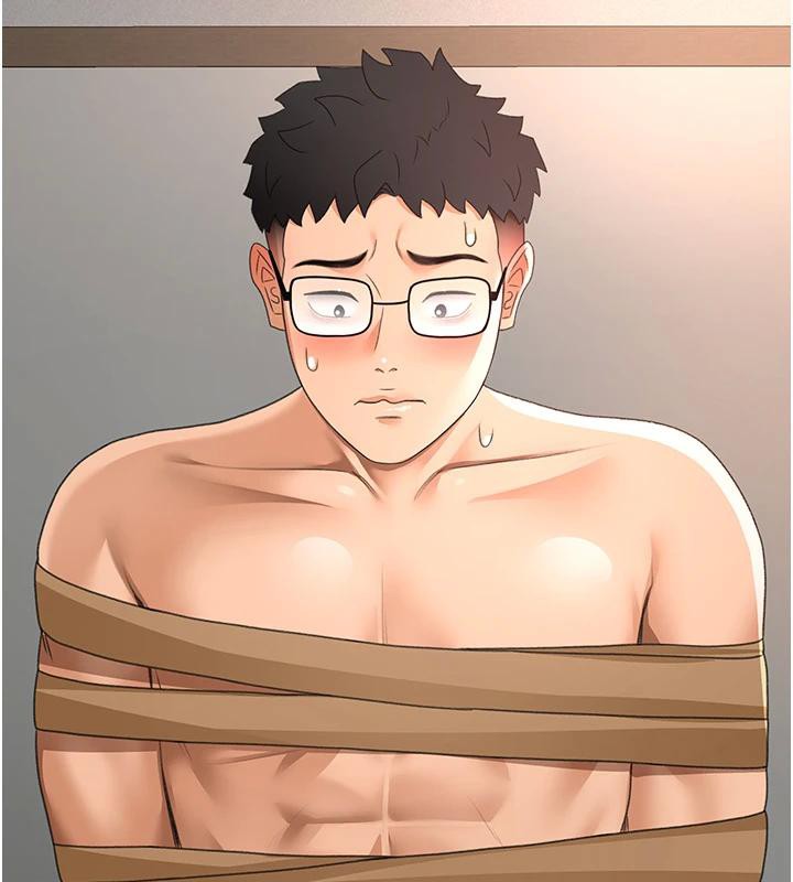 《頂加套房的春天》漫画 第40話-黑化的美術補習班院長