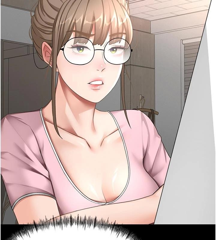 《頂加套房的春天》漫画 第46話-飢渴難耐的女院長