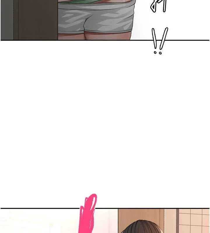 《頂加套房的春天》漫画 第50話-在女兒面前發情的母親