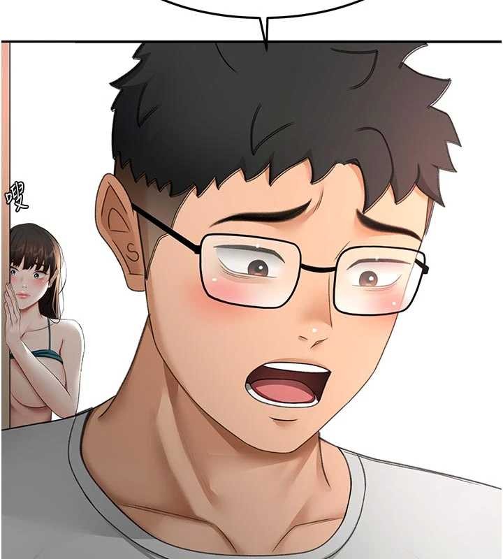 《頂加套房的春天》漫画 第50話-在女兒面前發情的母親