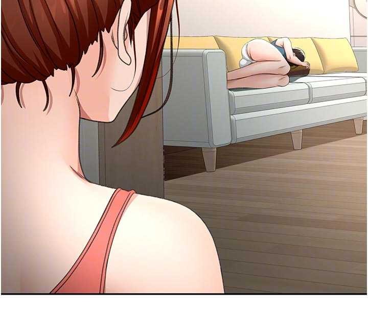 《頂加套房的春天》漫画 第51話-由女兒親手插入