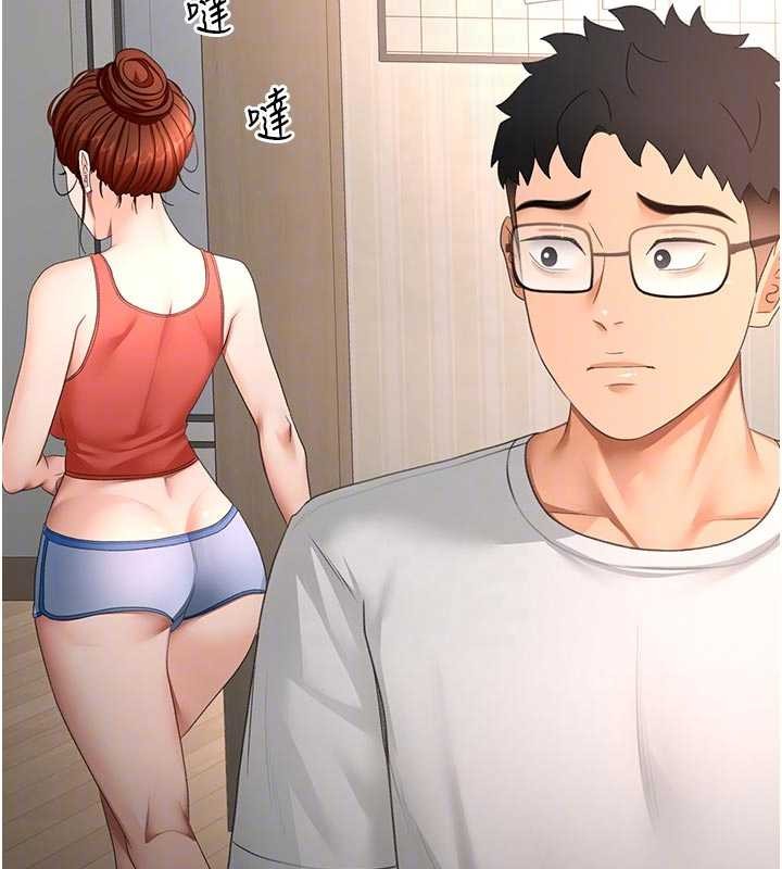 《頂加套房的春天》漫画 第51話-由女兒親手插入