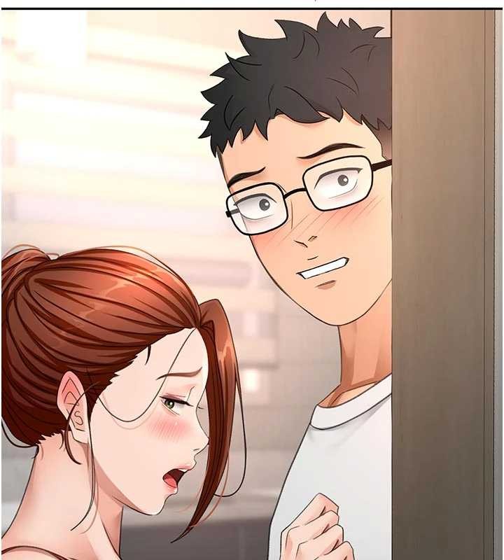 《頂加套房的春天》漫画 第51話-由女兒親手插入