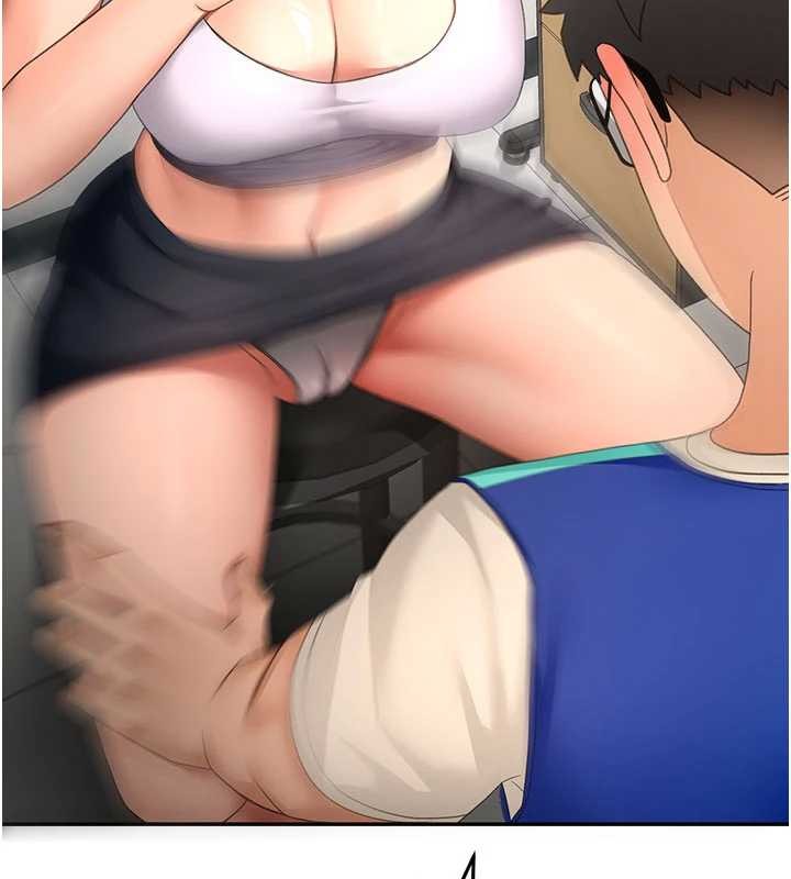 《頂加套房的春天》漫画 第56話-容易心軟的鄰家姐姐