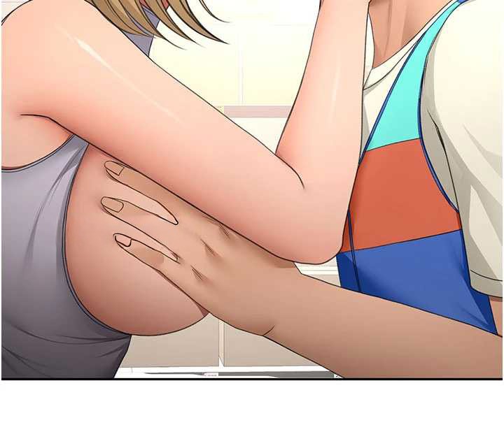 《頂加套房的春天》漫画 第56話-容易心軟的鄰家姐姐