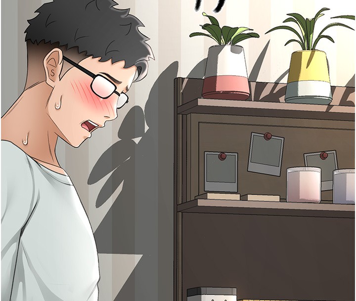 《頂加套房的春天》漫画 第7話-慾火焚身的兩人