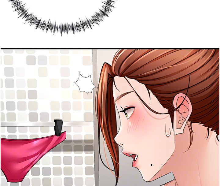 《頂加套房的春天》漫画 第7話-慾火焚身的兩人