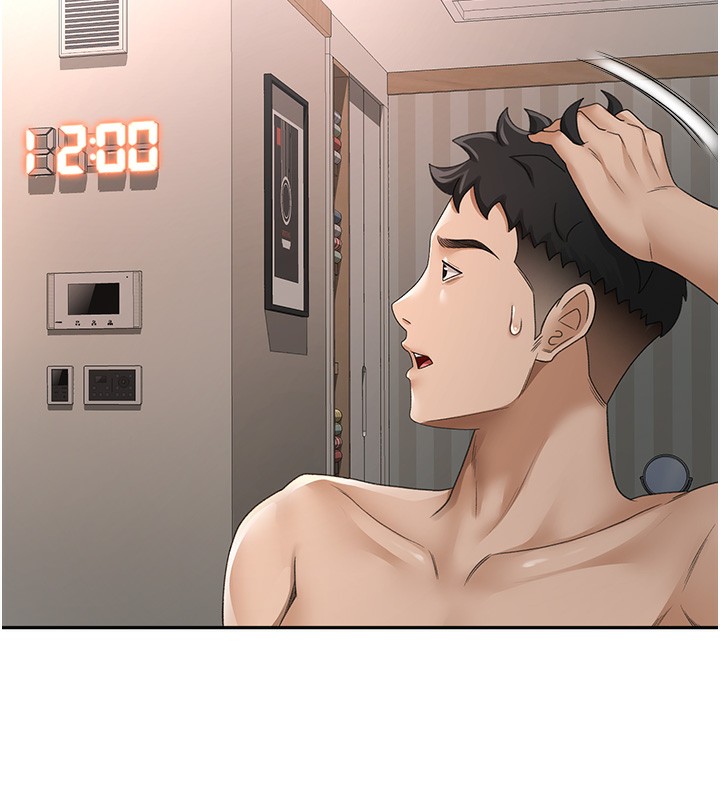 《頂加套房的春天》漫画 第7話-慾火焚身的兩人
