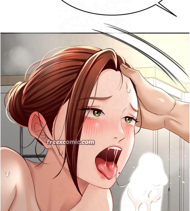 《頂加套房的春天》漫画 第9話-妳老公頂不到這裡吧?