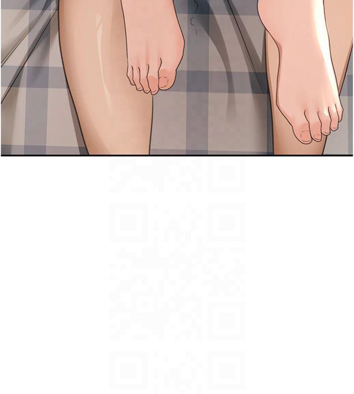 《頂加套房的春天》漫画 第9話-妳老公頂不到這裡吧?