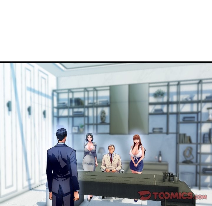 《頂級豪門祕辛》漫画 第36話