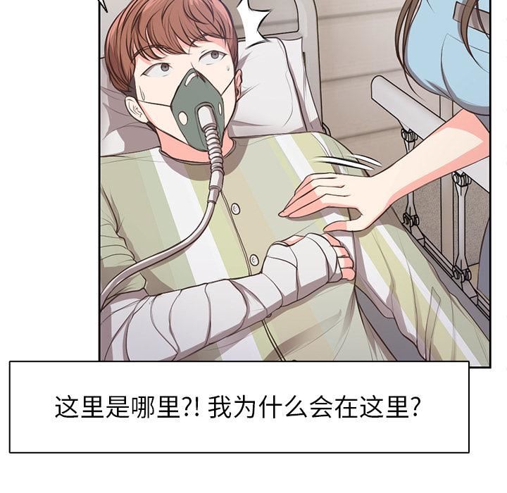 《第一次失憶》漫画 第1話