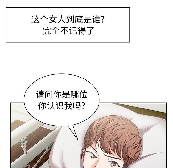 《第一次失憶》漫画 第1話