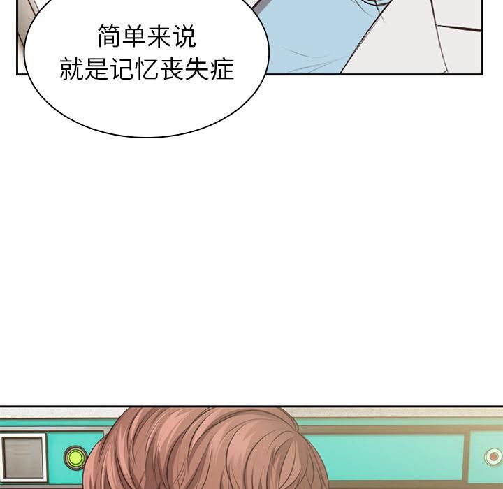 《第一次失憶》漫画 第1話
