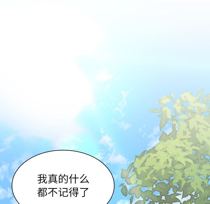 《第一次失憶》漫画 第1話