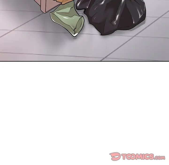 《第一次失憶》漫画 第17話