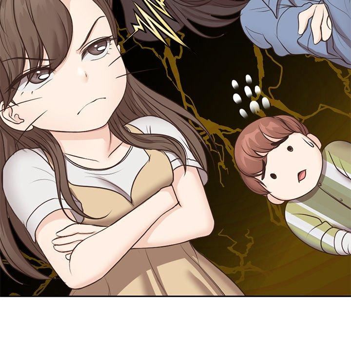 《第一次失憶》漫画 第6話